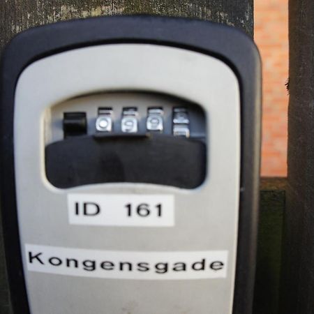 Апартаменты Kongensgade Эсбьерг Экстерьер фото