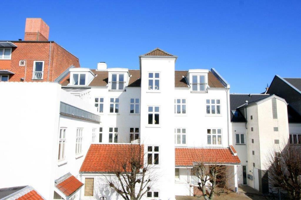Апартаменты Kongensgade Эсбьерг Экстерьер фото